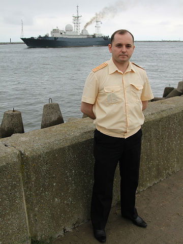 Дмитрий Любинский