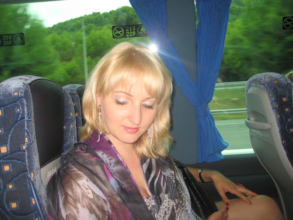 Анастасия Балыковская