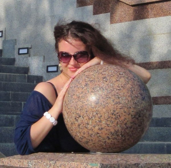 Елена Шестакова