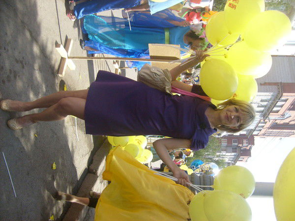 Наташа Брюханова