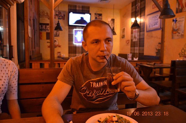 Владимир Щёголев