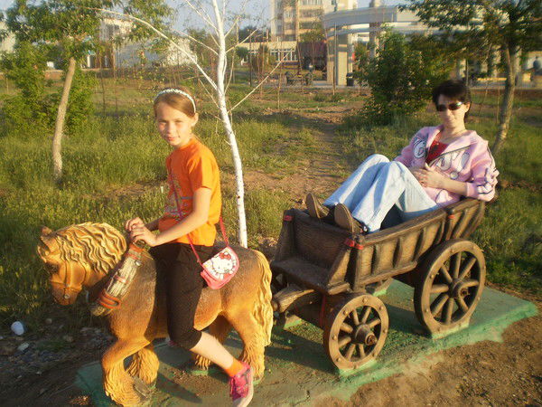 Надя Игнатова