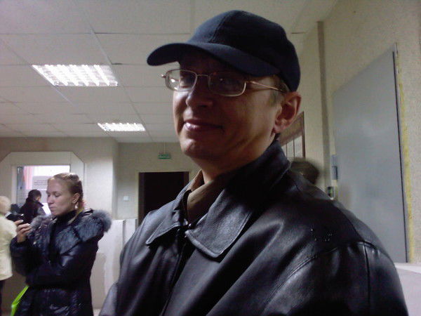 Анатолий Жданов