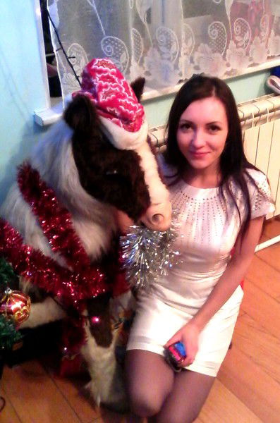 Анастасия Докукина