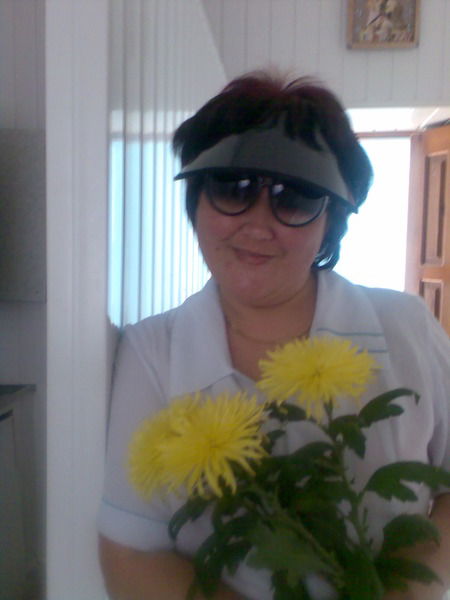 Галя Идрисова