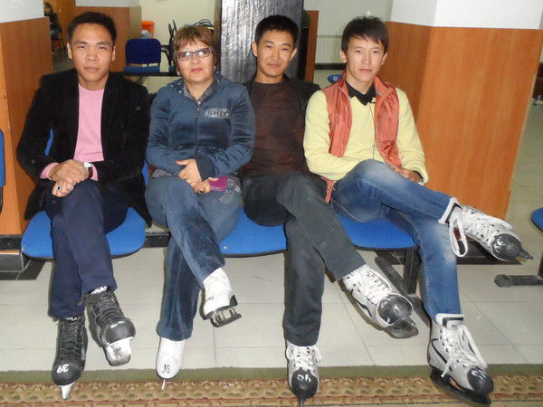 Мурагер Мендибайулы