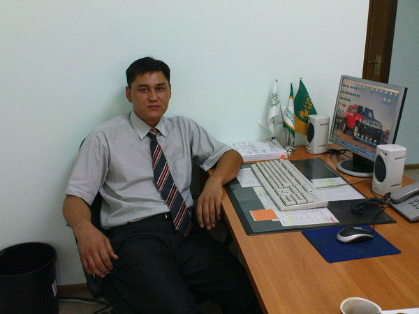 Махамбет Адамбаев