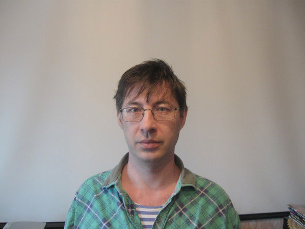 Олег Башкиров