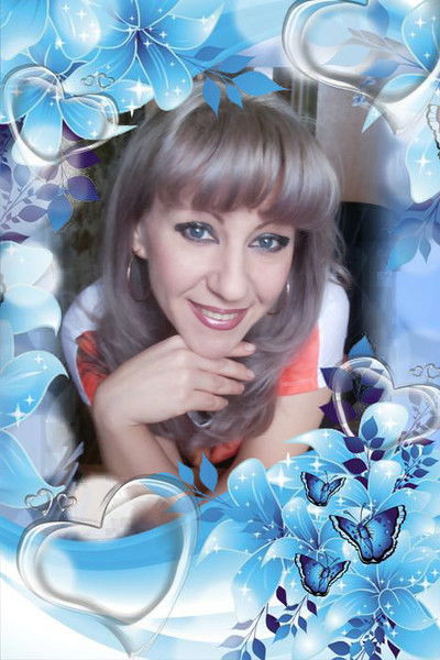 Юлия Федина