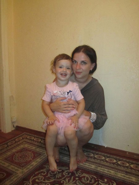 Мария Терёшина