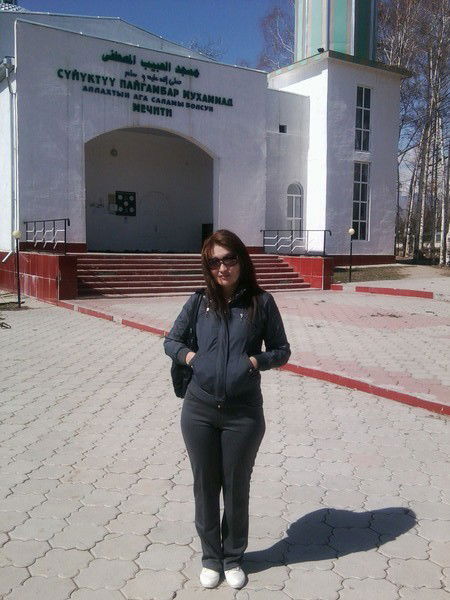 Чолпон Самудинова