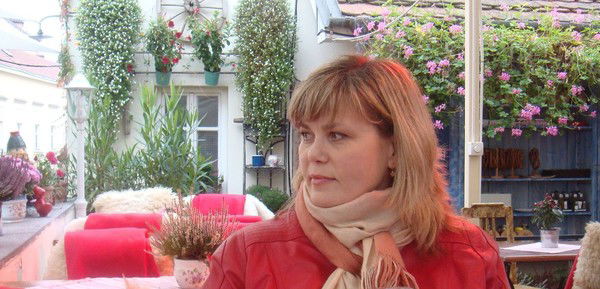 Елена Калинина