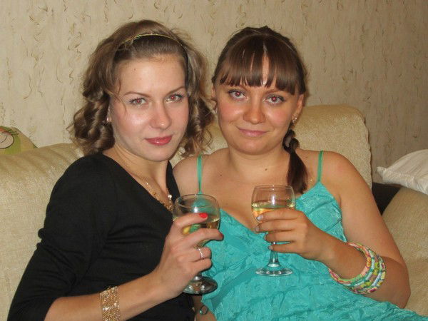 Екатерина Лошкарёва