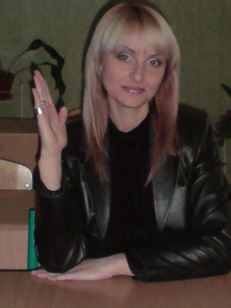 Ирина Ковпак