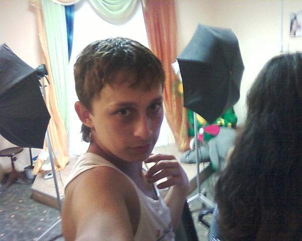 Григорьев Евгений