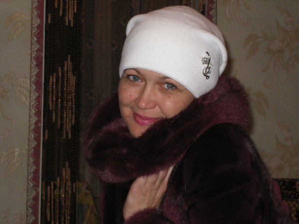 Ольга Дубовик