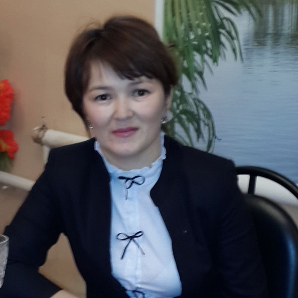 Камшат Молдагалиева