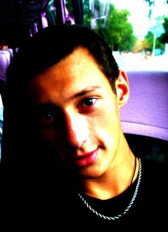 Павел Розов