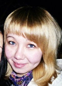 Карина Булатова