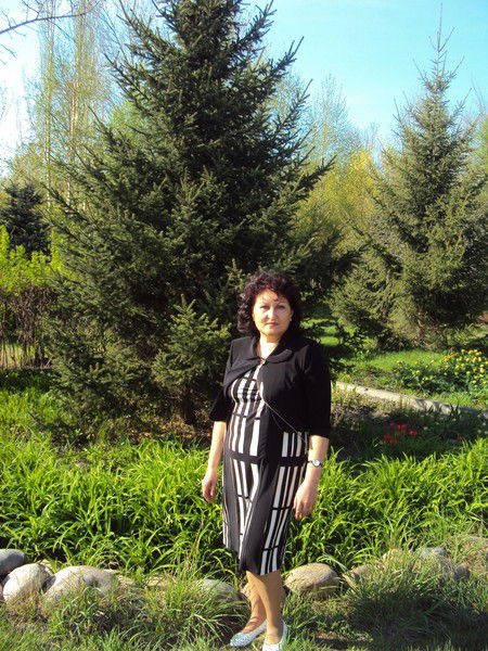 Ольга Гурбатова