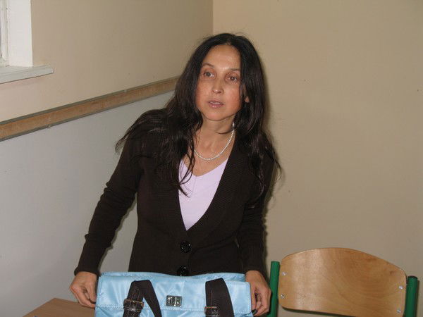 Евгения Юнусова