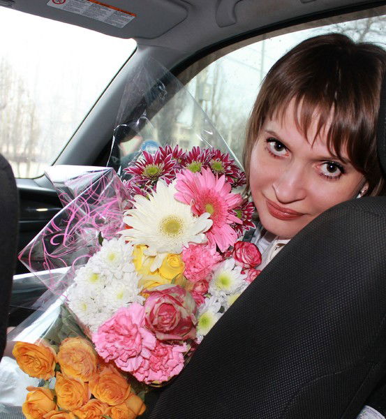 Елена Черных