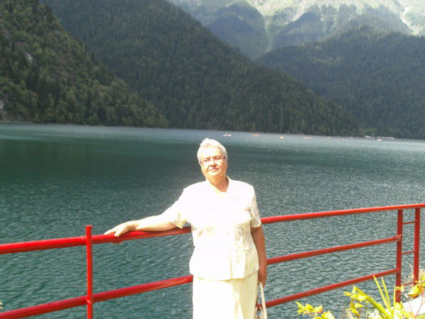 Ирина Колпакова