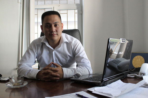 Асхат Джумагулов