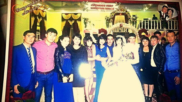 Женисгул Абдуллакызы