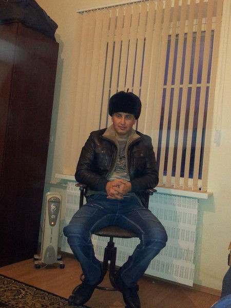 Уткир Юсупов