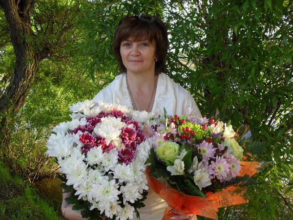 Любовь Дегтярева