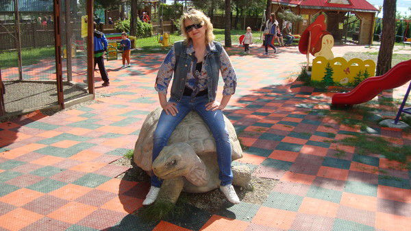 Татьяна Тесленко