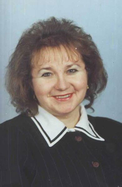 Оксана Шевченко