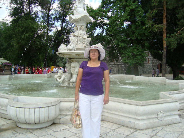 Гульназира Акту