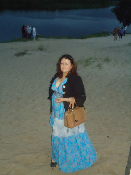 Юлия Леонидовна