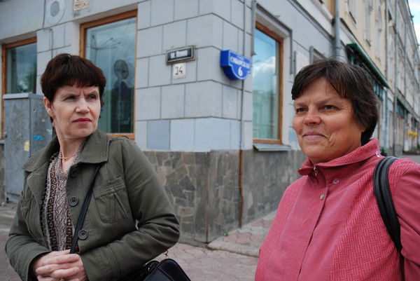 Галина Макарова