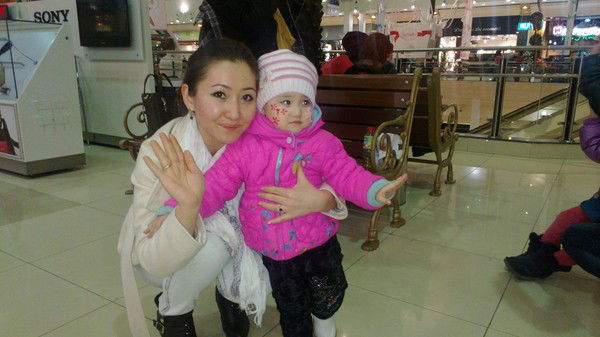 Гульмира Акбарова