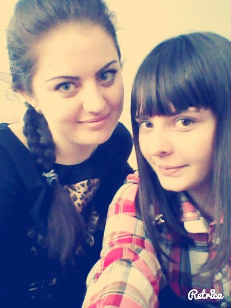 Кристиночка Белякова