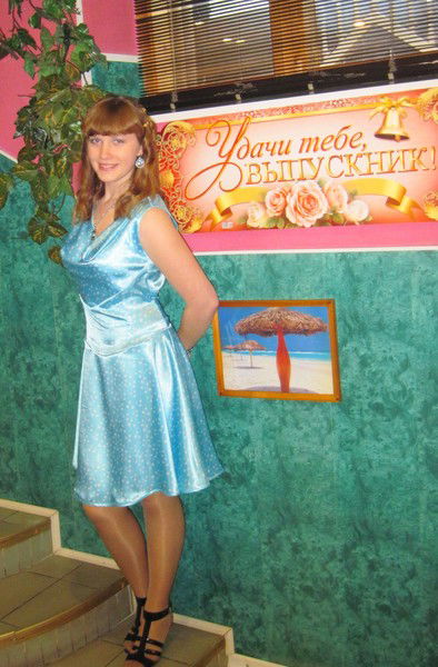 Мария Шадурина