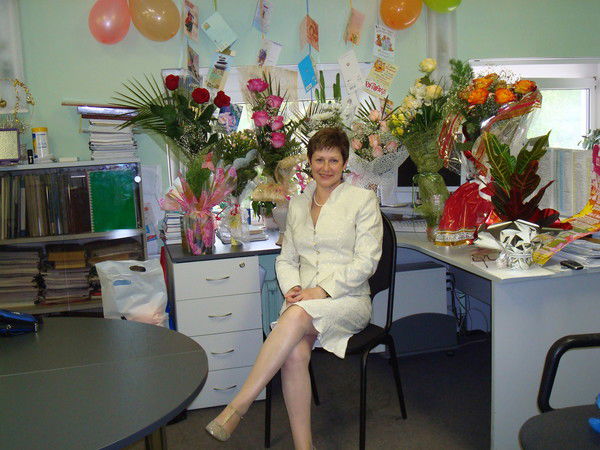 Татьяна Саченкова