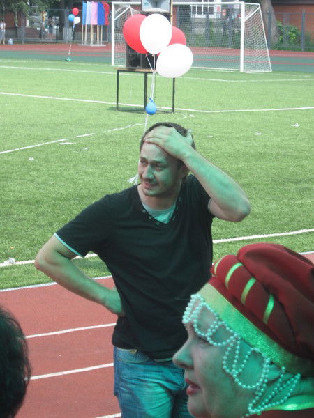 Дмитрий Жильцов