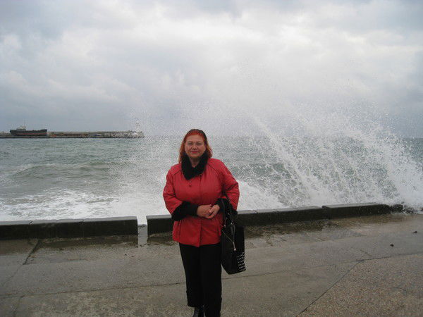 Лариса Каменецкая