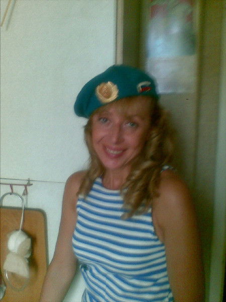 Лариса Алексашкина