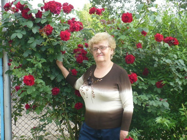 Нина Синогейкина