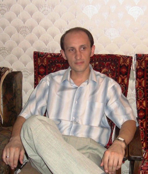 Владимир Гаврилов