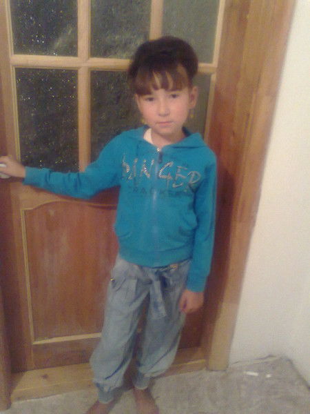 Зарина Мухаметкалиева