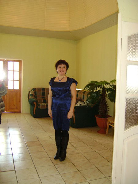 Альфия Назарова