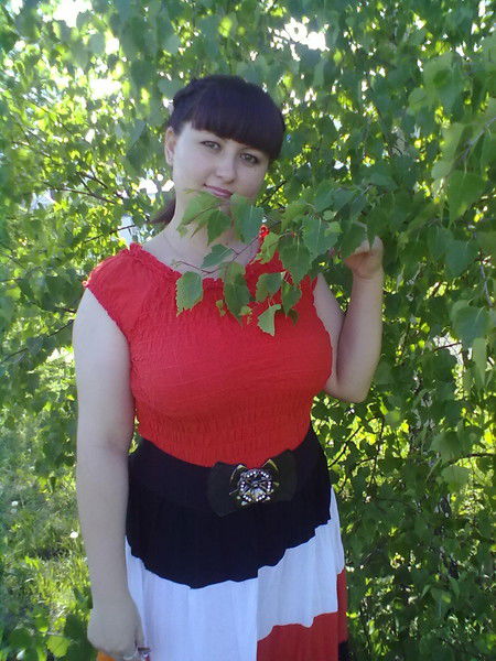 Анастасия Карповец(Куклина