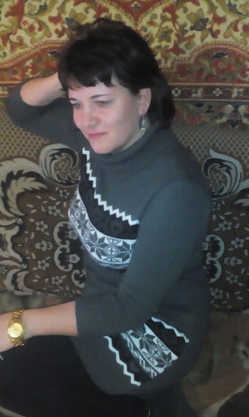 Наталья Вихляева