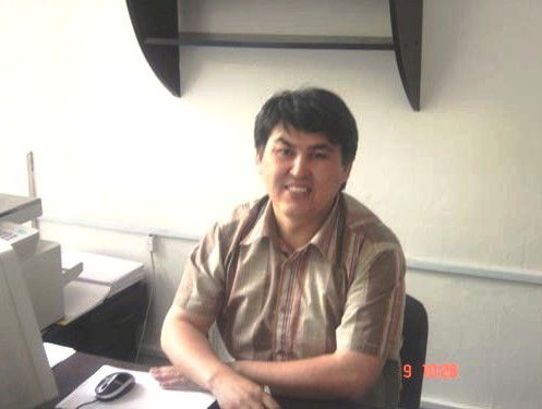 Ежебеков Манат